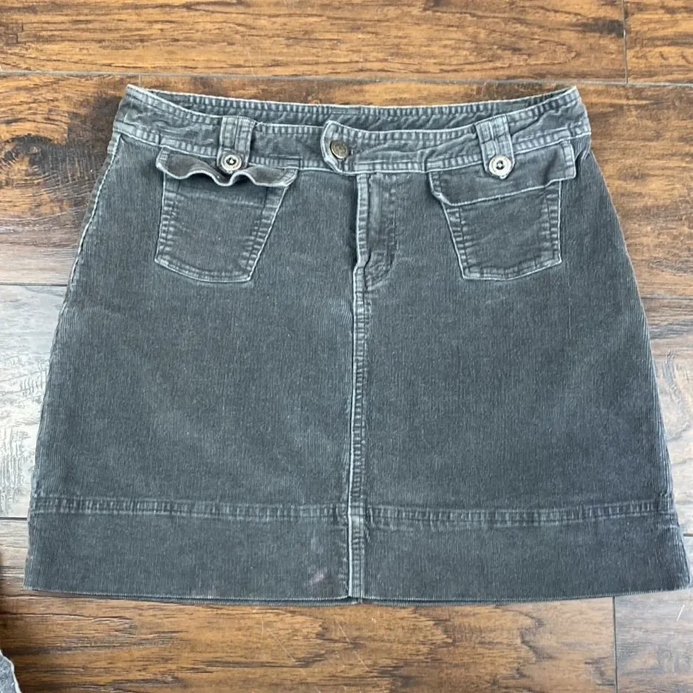 Patagonia Corduroy Skirt